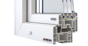 Rehau Geneo MD Fenster