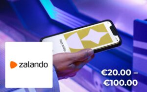 Geschenkkarte Zalando