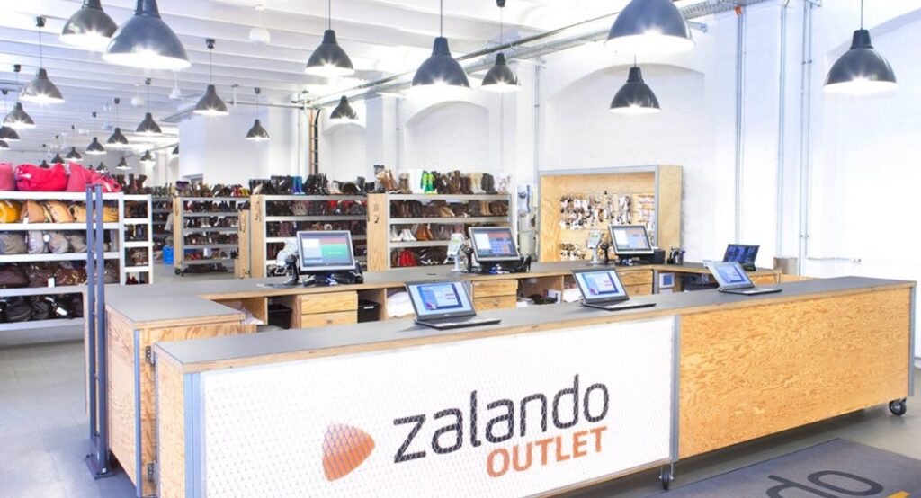Geschenkkarte Zalando