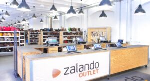 Geschenkkarte Zalando