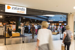 Geschenkkarte Zalando