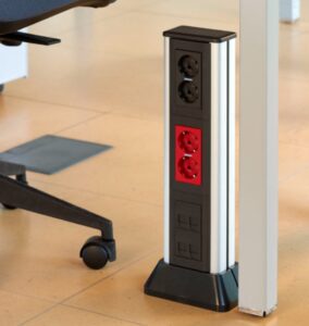 Kabelkanal Fußboden