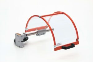 Schutzeinrichtungen für Werkzeugmaschinen