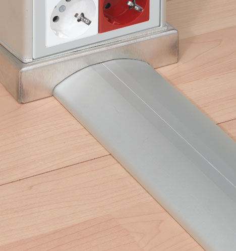 Kabelkanal Fußboden