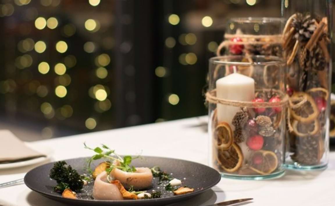 Betriebsweihnachtsfeier in Wrocław