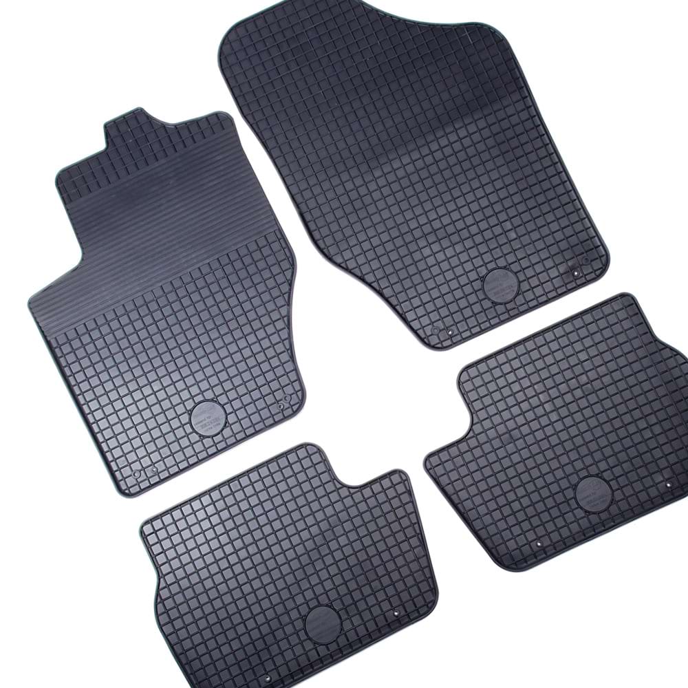 Gummimatten für Jeep Commander