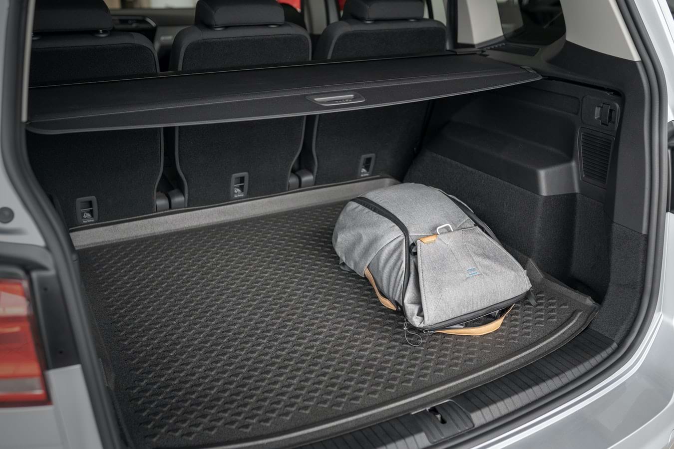 Gummimatten für Jeep Commander