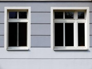 Fenster Sprossen innen oder außen