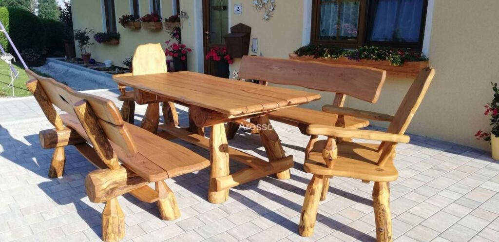 Gartenmöbel aus Polen