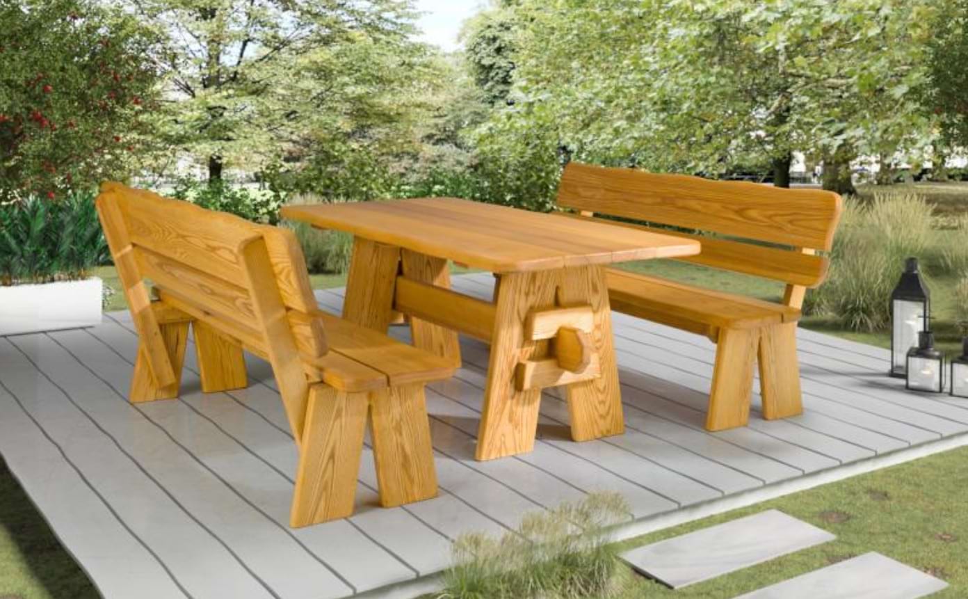 Gartenmöbel aus Polen