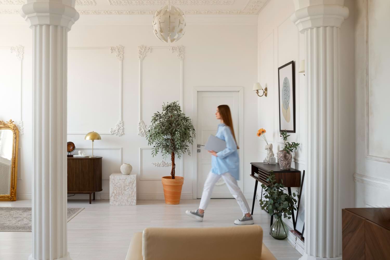 pilaster architektur