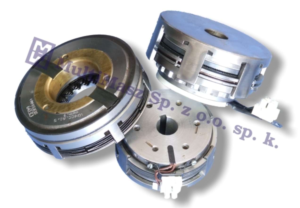 Stromag Lamellenkupplung