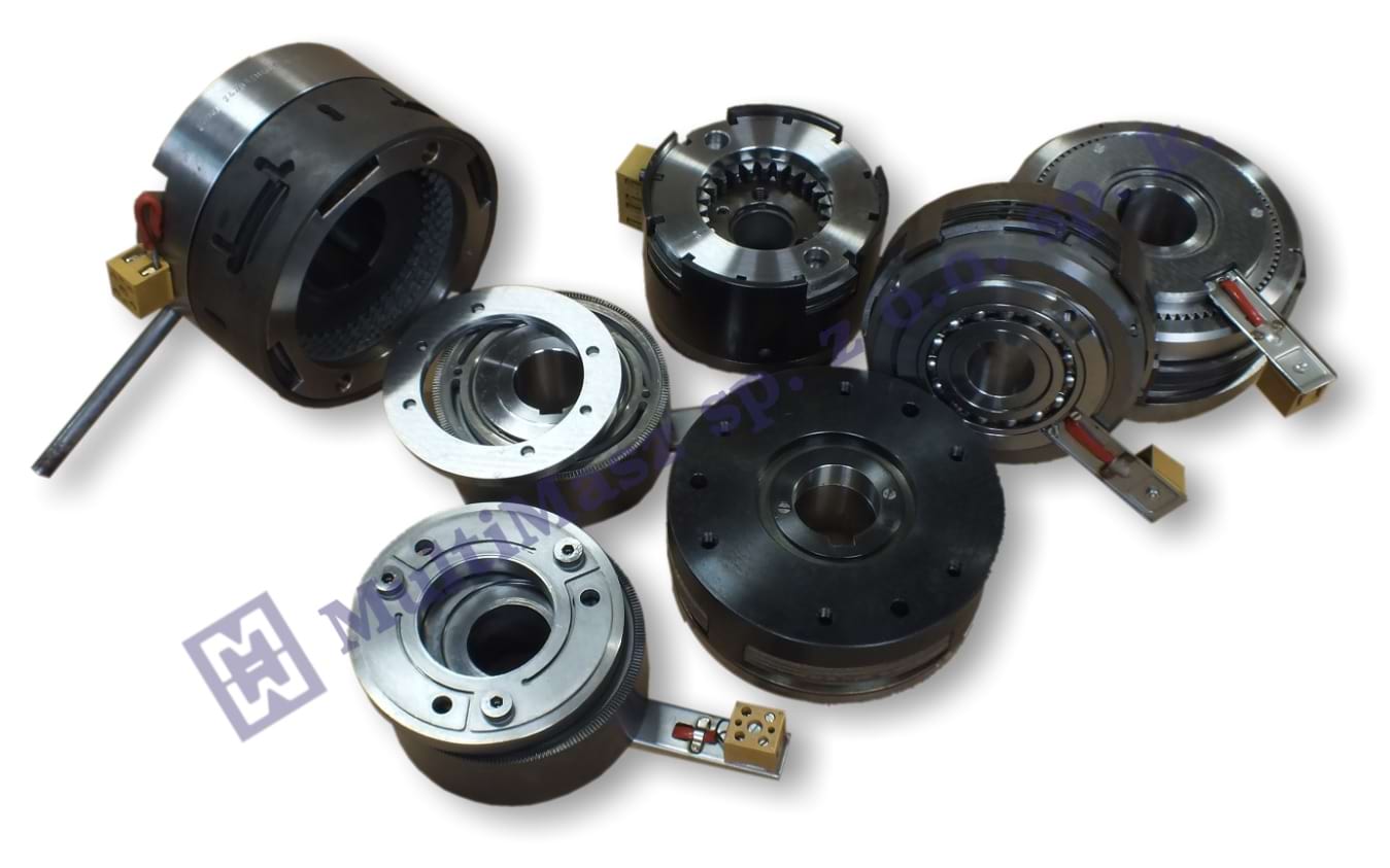 Stromag Lamellenkupplung