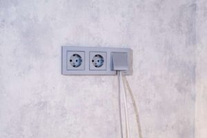 Kabelkanal Fussboden