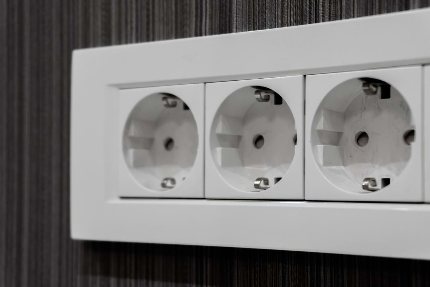 Kabelkanal Fussboden