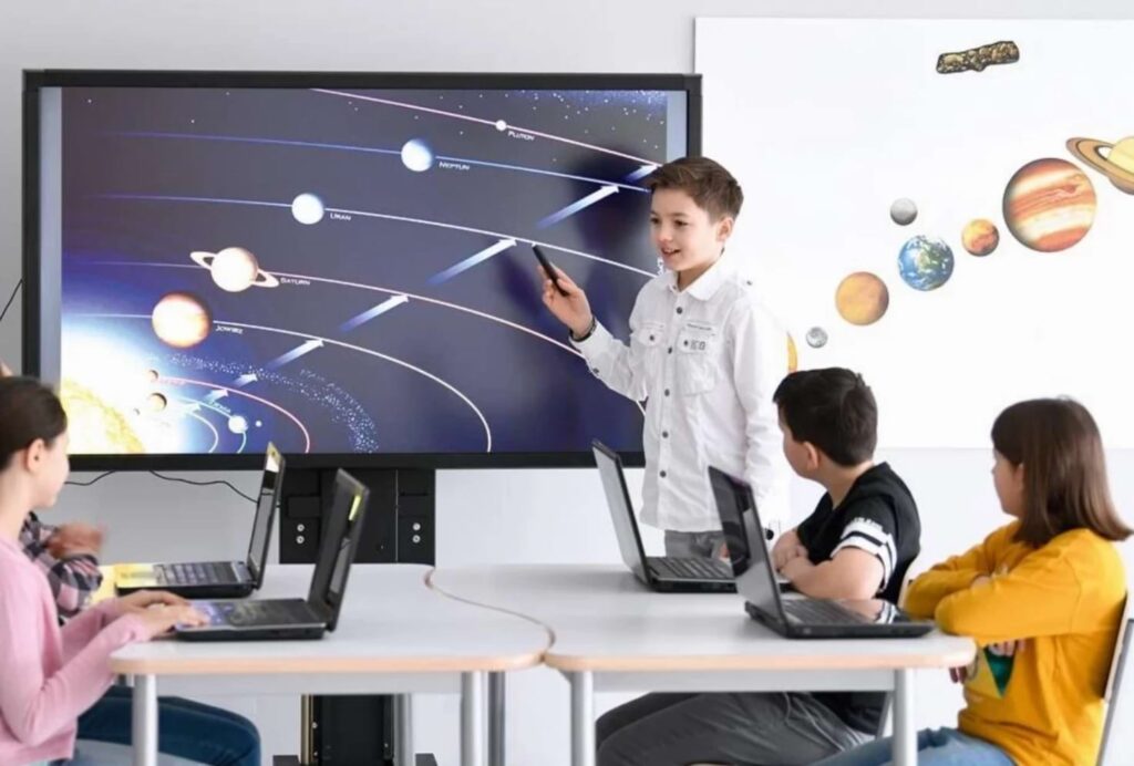 interaktive monitore