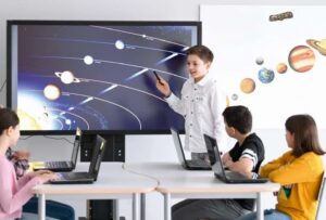 interaktive monitore