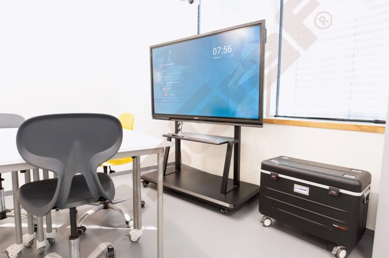 interaktive monitore